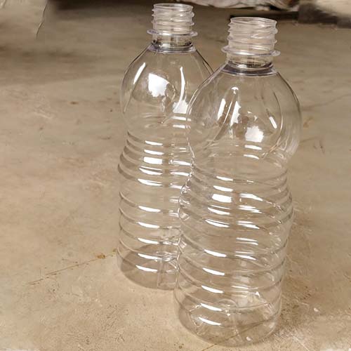 Ribbed Grip PET Bottle by Test Seller 48