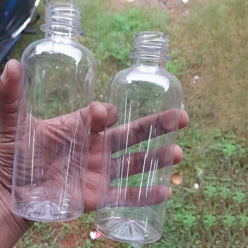 Slim Round PET Bottle by Test Seller 48