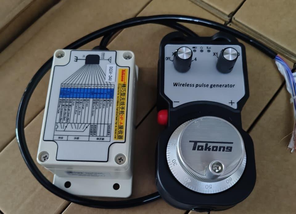 Wire less MPG-Â Application-CNC MACHINERY by Test Seller 50
