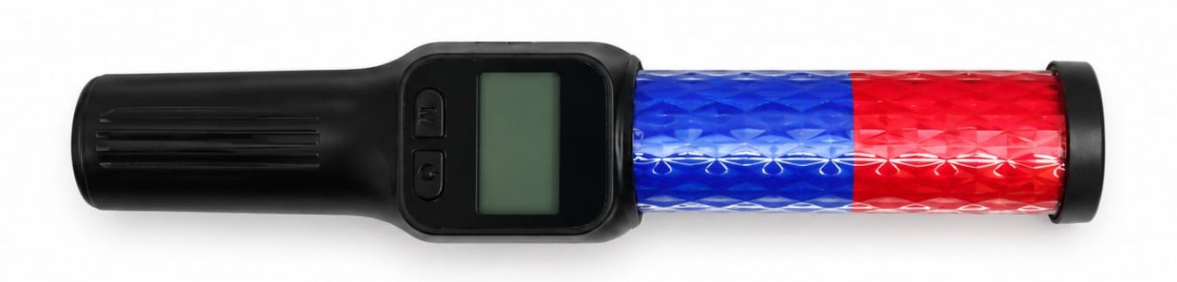 Alcohol Checker Breathalyzer Tester, Model RR991 - Measuring and Testing Instrument by Test Seller 38