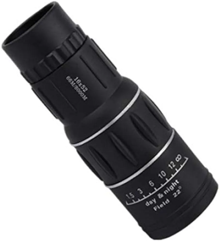 Monocular Telescope 16x52 - High Power Portable Optical Telescope by Test Seller 38