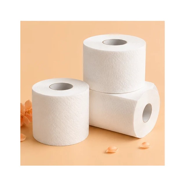 Plain Toilet Paper Roll by Test Seller 36