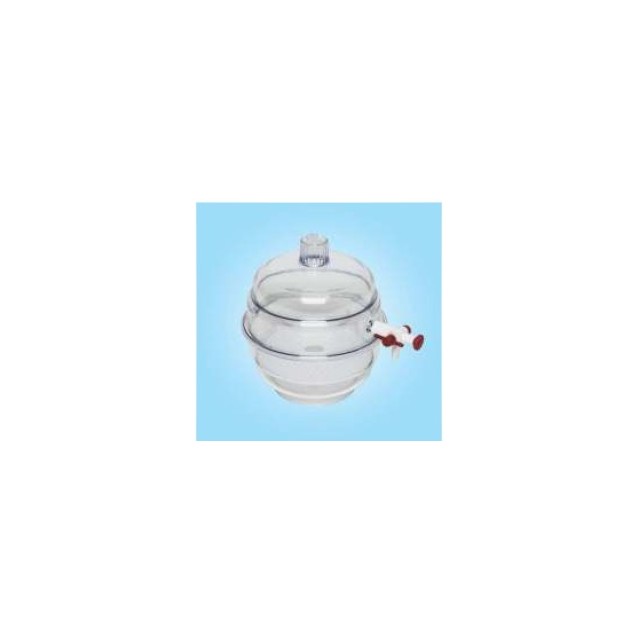 Laboratory Vacuum Desiccator - Scientific Testing Instrument & Equipment by Test Seller 12