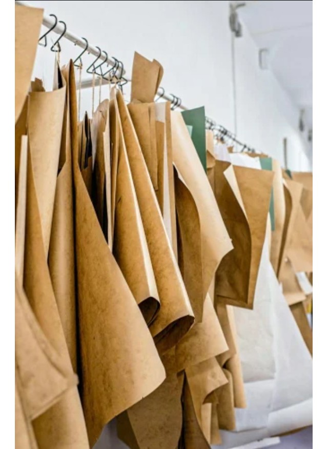 Brown Paper Pattern Printing - CAD and Plotter Printing Services by Test Seller 49